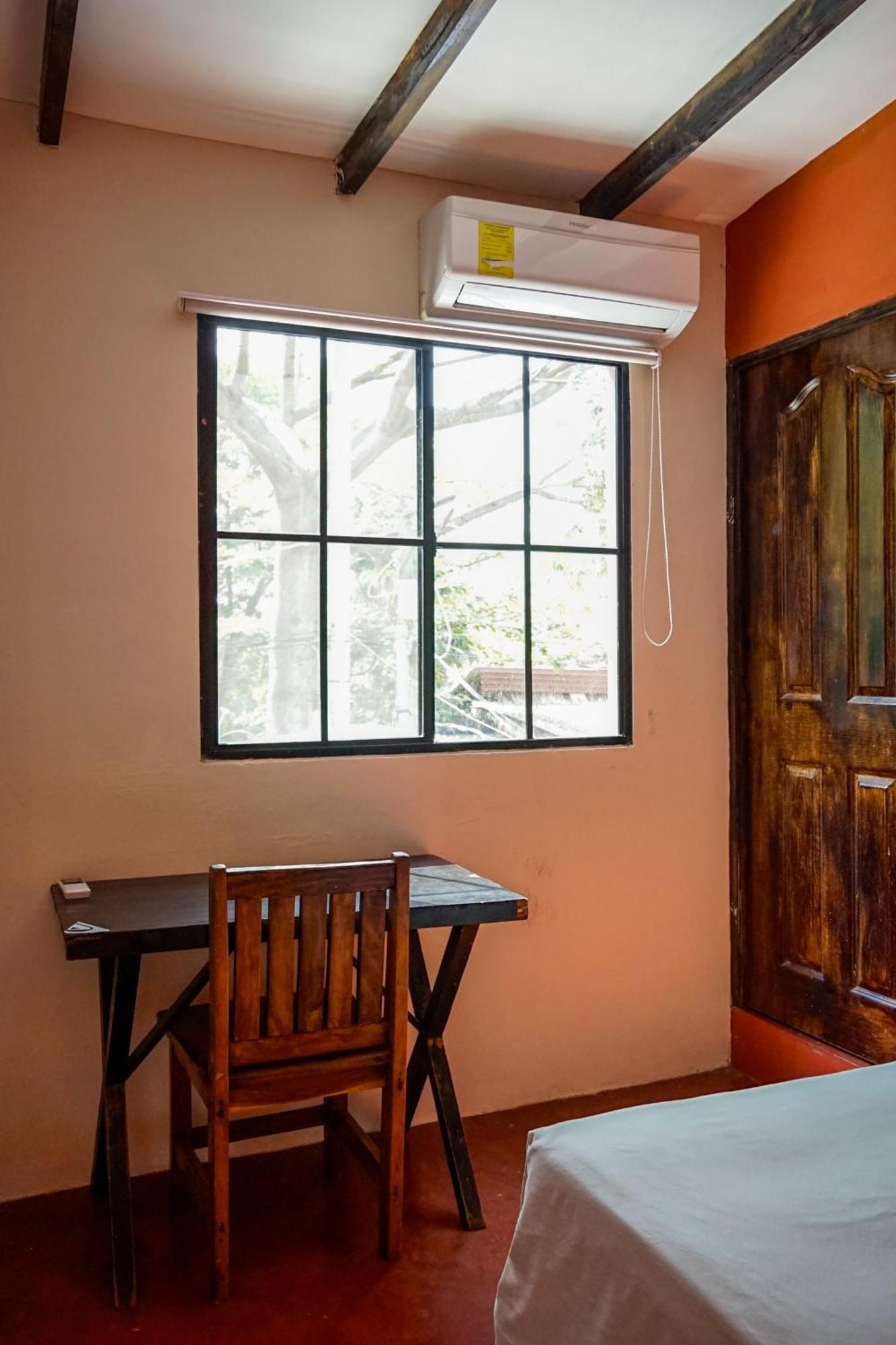 Casa Makoi Otel Tamanique Dış mekan fotoğraf
