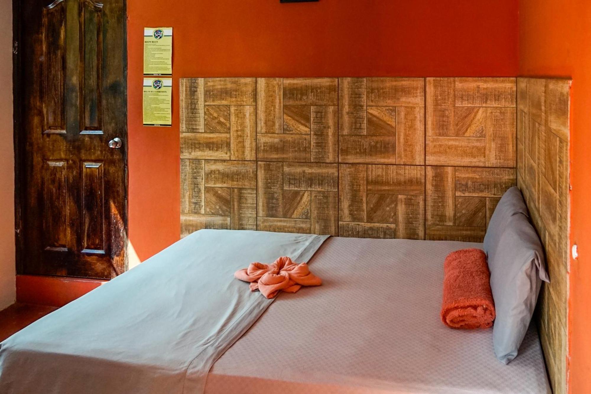 Casa Makoi Otel Tamanique Dış mekan fotoğraf