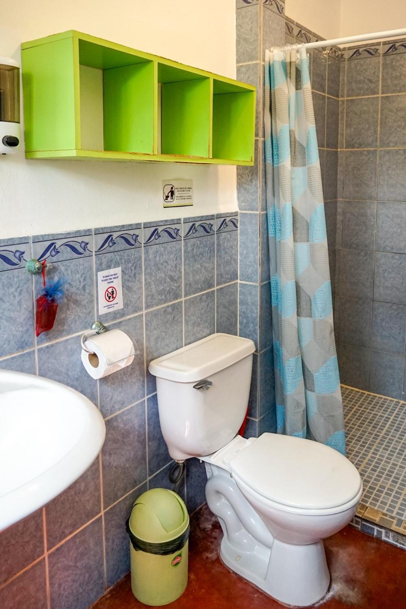 Casa Makoi Otel Tamanique Dış mekan fotoğraf