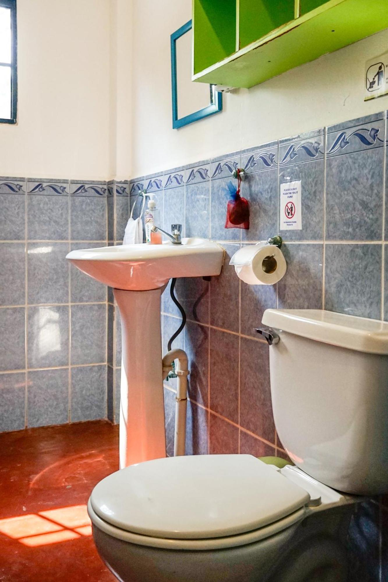 Casa Makoi Otel Tamanique Dış mekan fotoğraf