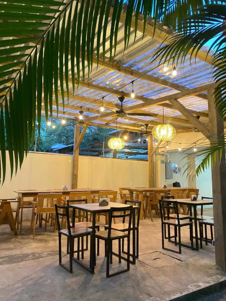 Casa Makoi Otel Tamanique Dış mekan fotoğraf
