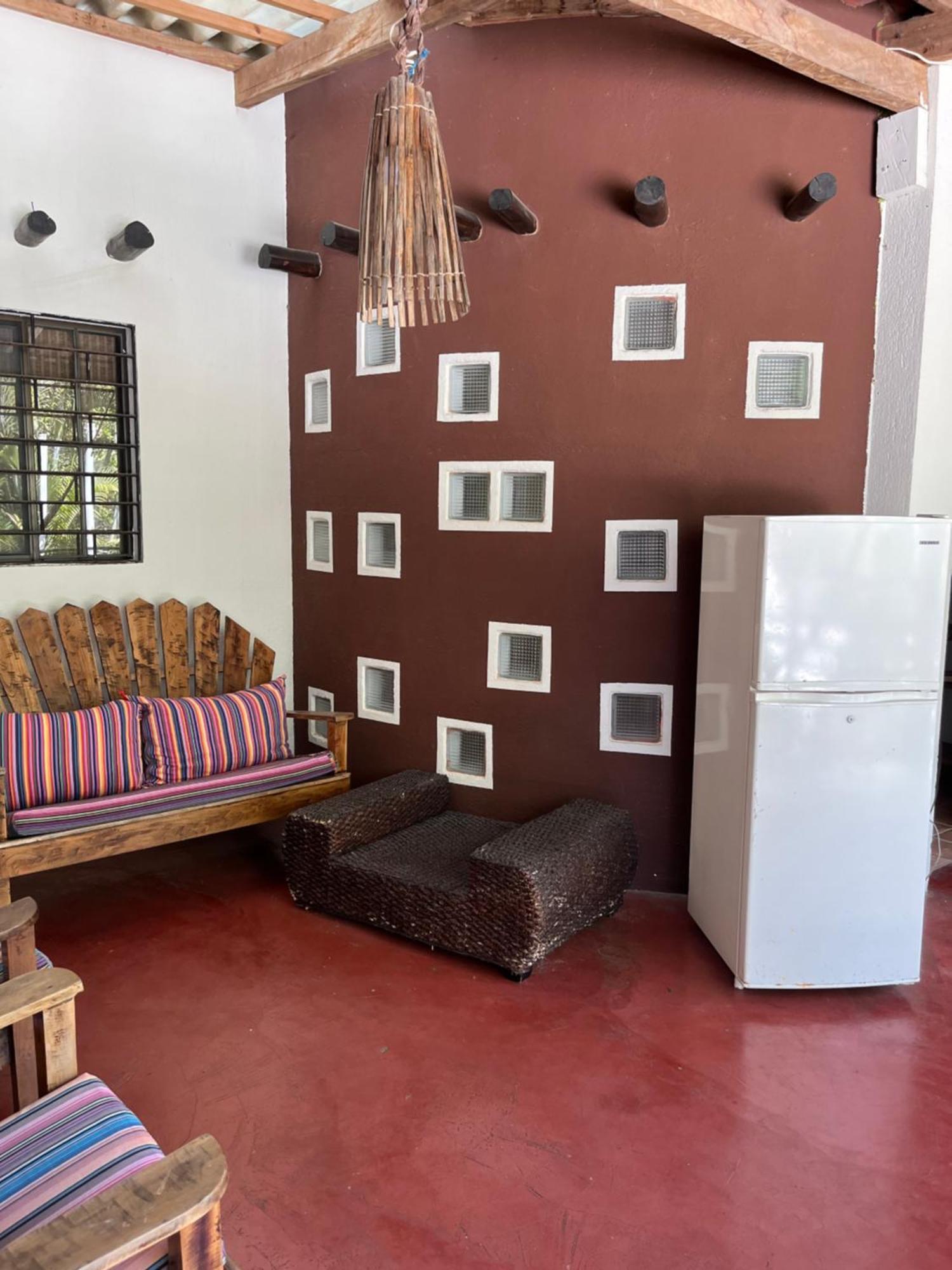 Casa Makoi Otel Tamanique Dış mekan fotoğraf