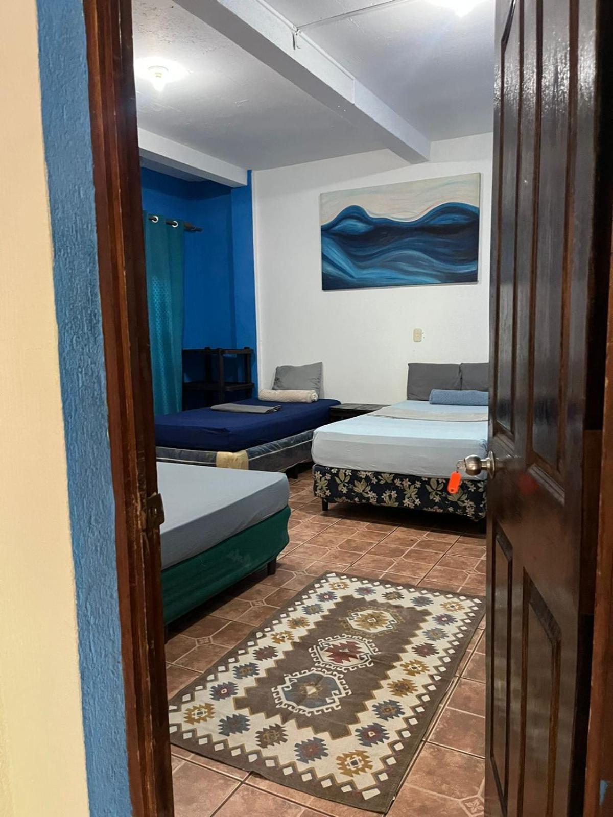 Casa Makoi Otel Tamanique Dış mekan fotoğraf